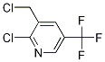 2-Chloro-3-chloroMethyl-5-trifluoroMethyl-pyridine CAS#: 1026086-96-3