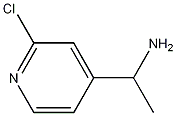 2-Chloro-4-(1-amino)ethylpyridine CAS#: 1060811-99-5