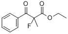 2-Fluoro-2-methyl-3-oxo-3-phenyl-propionic acid ethyl ester CAS#: 193482-31-4