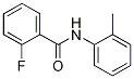 2-Fluoro-N-(2-Methylphenyl)benzaMide, 97% CAS#: 198879-85-5