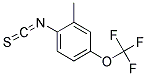 2-Methyl-4-(trifluoromethoxy)phenylisothiocyanate CAS#: 1000576-96-4