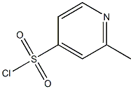 2-Methyl-pyridine-4-sulfonyl chloride CAS#: 1025509-77-6
