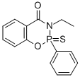 2-Phenyl-3-ethyl-2,3-dihydro-4H-1,3,2-benzoxazaphosphorin-4-one 2-sulf ide CAS#: 198767-46-3