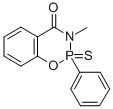 2-Phenyl-3-methyl-2,3-dihydro-4H-1,3,2-benzoxazaphosphorin-4-one 2-sul fide CAS#: 198767-45-2