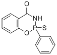 2-Phenyl-4H-1,3,2-benzoxazaphosphorin-4-one 2-sulfide CAS#: 198767-44-1
