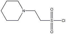 2-Piperidin-1-yl-ethanesulfonyl chloride CAS#: 1062293-75-7
