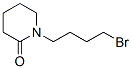 2-Piperidinone, N-[4-bromo-n-butyl]- CAS#: 195194-80-0