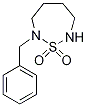 2-benzyl-1,2,7-thiadiazepane 1,1-dioxide CAS#: 1017782-61-4