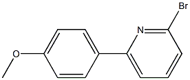 2-broMo-6-(4-Methoxyphenyl)pyridine CAS#: 193344-39-7