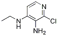 2-chloro-N4-ethylpyridine-3,4-diamine CAS#: 1025509-12-9