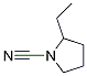 2-ethyl-1-Pyrrolidinecarbonitrile CAS#: 1024683-76-8