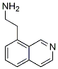 2-(isoquinolin-8-yl)ethanaMine CAS#: 1000538-18-0