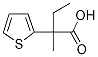 2-methyl-2-(2-thienyl)butanoic acid CAS#: 1017783-11-7