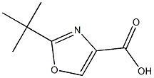 2-(tert-Butyl)oxazole-4-carboxylic acid CAS#: 1060816-08-1