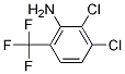 2,3-DICHLORO-6-(TRIFLUOROMETHYL)ANILINE CAS#: 1017777-92-2