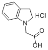 2,3-DIHYDRO-1-INDOLEACETIC ACID CAS#: 193544-62-6