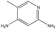 2,4-Diamino-5-methylpyridine CAS#: 1033203-34-7