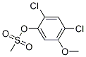 2,4-Dichloro-5-methoxyphenyl methanesulfonate CAS#: 1065074-74-9