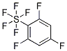 2,4,6-Trifluorophenylsulphur pentafluoride CAS#: 1062610-12-1