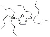 2,5-Bis(tri-n-butylstannyl)furan CAS#: 193361-76-1