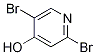 2,5-DibroMopyridin-4-ol CAS#: 1033203-55-2