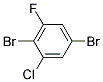 2,5-Dibromo-3-fluorochlorobenzene CAS#: 1000572-83-7