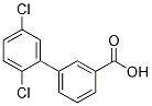 2',5'-Dichlorobiphenyl-3-carboxylic acid CAS#: 1049036-18-1