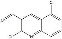 2,5-Dichloroquinoline-3-carbaldehyde CAS#: 1064137-50-3