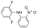 2,6-DIFLUORO-N-(2-NITROPHENYL)BENZENAMINE CAS#: 1033225-43-2
