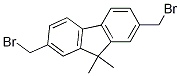 2,7-Bis(bromomethyl)-9,9-dimethyl-9H-fluorene CAS#: 1033000-98-4