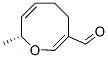 2H-Oxocin-7-carboxaldehyde, 5,6-dihydro-2-methyl-, (R)- (9CI) CAS#: 196297-95-7