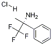 (2R)-1,1,1-trifluoro-2-phenylpropan-2-aMine hydrochloride CAS#: 1023329-97-6