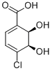 (2R,3R)-1-CARBOXY-4-CHLORO-2,3-DIHYDROXYCYCLOHEXA-4,6-DIENE, 95 CAS#: 193338-31-7