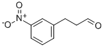 3-(3-NITRO-PHENYL)-PROPIONALDEHYDE CAS#: 198783-53-8