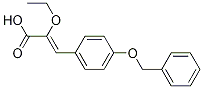 3-(4-BENZYLOXYPHENYL)-2-ETHOXYACRYLIC ACID CAS#: 1017789-28-4