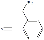 3-(AMINOMETHYL)PICOLINONITRILE CAS#: 1060812-11-4
