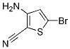 3-AMino-5-broMo-2-cyanothiophene CAS#: 1017789-14-8
