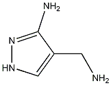 3-Amino-1H-pyrazole-4-methanamine CAS#: 1017785-11-3