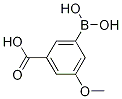 3-Borono-5-methoxybenzoic acid CAS#: 1050424-08-2