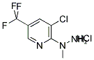 3-CHLORO-2-(1-METHYLHYDRAZINO)-5-(TRIFLUOROMETHYL)PYRIDINE HYDROCHLORIDE CAS#: 1049743-93-2