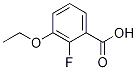 3-Ethoxy-2-fluorobenzoic acid CAS#: 1033201-71-6