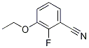 3-Ethoxy-2-fluorobenzonitrile CAS#: 1033202-20-8