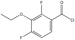 3-Ethoxy-2,4-difluorobenzoyl chloride, 97% CAS#: 1017779-90-6