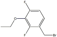 3-Ethoxy-2,4-difluorobenzyl broMide CAS#: 1017778-22-1