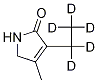 3-(Ethyl-d5)-1,5-dihydro-4-Methyl-2H-pyrrol-2-one CAS#: 1028809-94-0