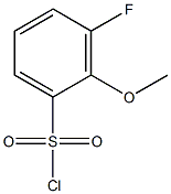 3-Fluoro-2-Methoxy-benzenesulfonyl Chloride CAS#: 1049729-85-2