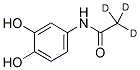 3-HYDROXYACETAMINOPHEN-D3 CAS#: 1020719-47-4