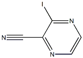 3-Iodopyrazine-2-carbonitrile CAS#: 1062608-54-1