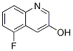 3-Quinolinol, 5-fluoro- CAS#: 1026265-04-2