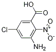 3-aMino-5-chloro-2-nitrobenzoic acid CAS#: 193481-78-6